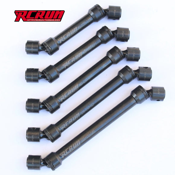 RCRUN 1/10 Rc Car CVD for SCX10 D90 T4 90046