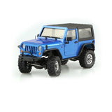 Orlandoo Hunter A01 1/35 FULL OP Brushless RC Climbing Wrangler Crawler CAR RTR