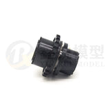 1/14 RC Hydraulic Excavator Chassis Brushless Walking Planetary Gear Drive with Motor 1 Pair