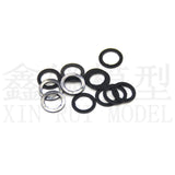 1/14 Hydraulic Excavator M5 Hydraulic Sealing Gasket 30pcs
