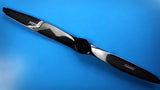 DLE 170/170M Engine Carbon Fiber Propeller Reverse Sizing