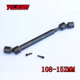 RCRUN 1/10 Rc Car CVD for SCX10 D90 T4 90046