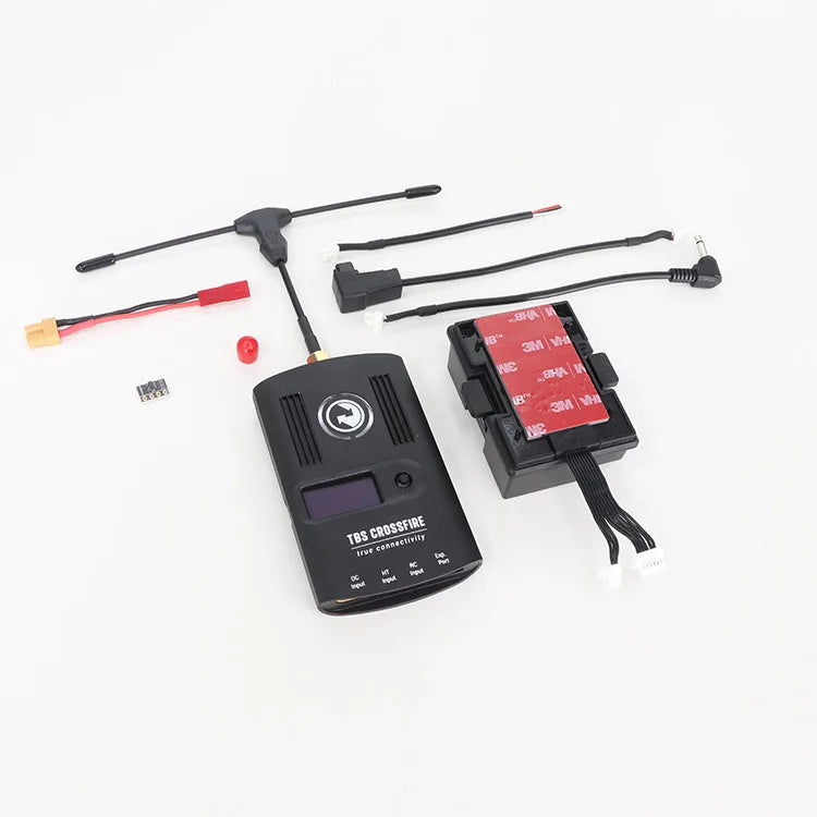 TBS CROSSFIRE TX LITE V2 915MHz Radio Transmitter Long Range RF
