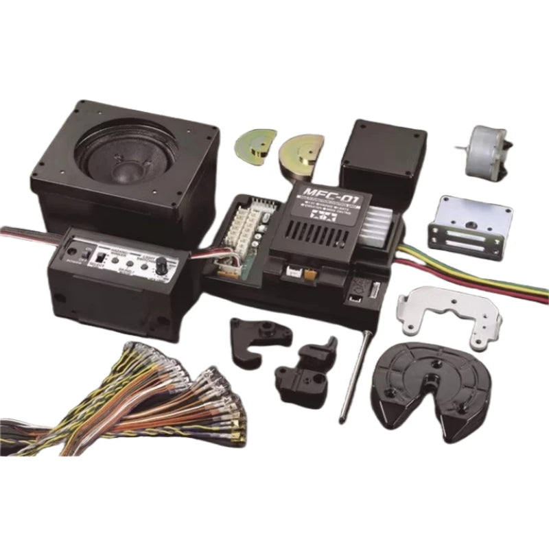 1/14 TAMIYA RC Tractor Truck Sound Light Kit MFC01/MFC03 56511