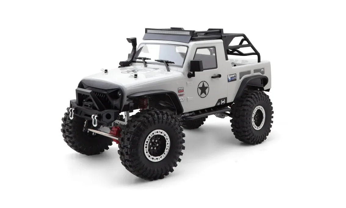 RGT 1/10 Ex86100pro V2 4WD RC Off-road Climbing Vehicle RTR – VAJJEXRC