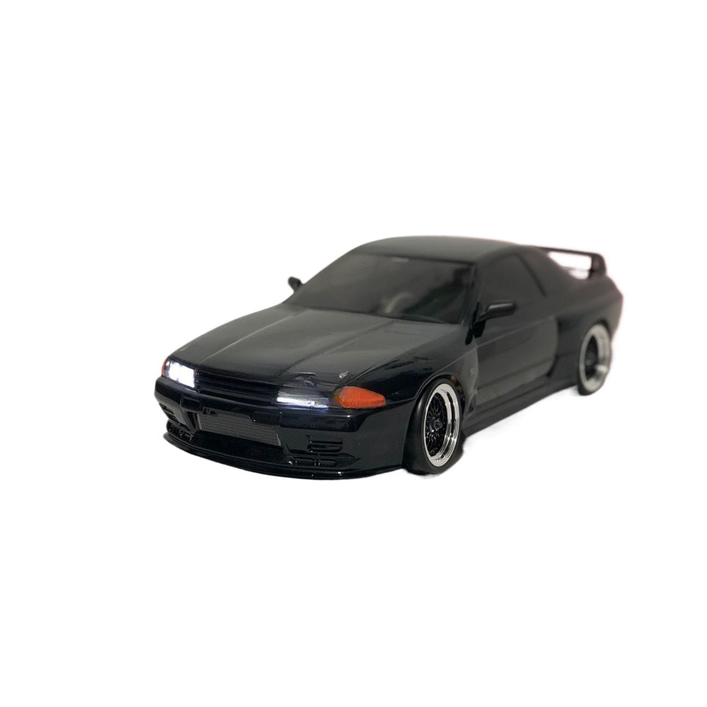 1/10 Tamiya TT02 GTR R32 Rc Drift Car WITH LIGHT RTR – VAJJEXRC