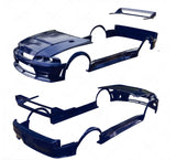 1/24 Gt R33 400R Nismo Rc Drift Car 3d Print Op Part for Tamiya 24145