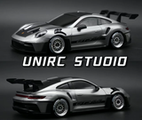 UNIRC TG SUPER TGS ULTRA 1.5 1/24 Brushless External Rotor RWD RC DRIFT CAR RTR