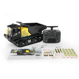 SFROG 1/14 Panther T14 RC Infinite Rotary Hydraulic Dump Truck RTR