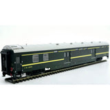 MTC HO XL25T Luggage Train Model