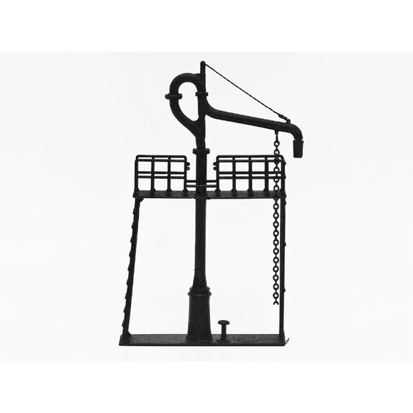 MTC HO Scale Brass Water Tower Model