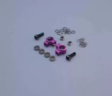 ZERORC RW00S/SR 1/24 RWD RC DRIFT CAR OP Part Bearing Shock Adapter