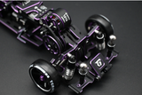 UNIRC TG SUPER TGS ULTRA 1.5 1/24 Brushless External Rotor RWD RC DRIFT CAR RTR