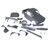 1/24 N600 RC DRIFT CAR 3D PRINT SHELL  KIT