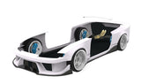 1/24 S15 KYZA RC DRIFT CAR SHELL 3D PRINT OP FOR AOSHIMA