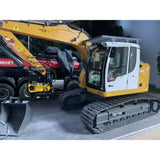 Engcon Hydraulic Movable Joint for 1/14 Cut 914 920 918 E111 Ec160 Rc Hydraulic Excavator OP