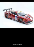 1/24 HGMX RC DRIFT CAR METAL Finished SHELL Collection