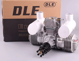 DLE Engine DLE130 Rear Exhaust 130CC Engine for RC Airplane