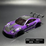 TG SUPER 1/24 AE24X TG SUPER RW00S RWD RC DRIFT CAR Universal Plastic Finished Car Shell Collection