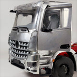 1/14 Cnc Metal Cab for Tamiya Actors Rc Tractors