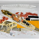 CY MODEL CY540 1/350 A150 Super Battleship Assembly Model with Rc Modification Kit