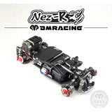 DMRACING NEZ-R 1/64 RWD RC DRIFT CAR Preassembled Frame