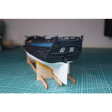 1/72 USS Providence 1776 Wooden Sailing Boat  DIY Model