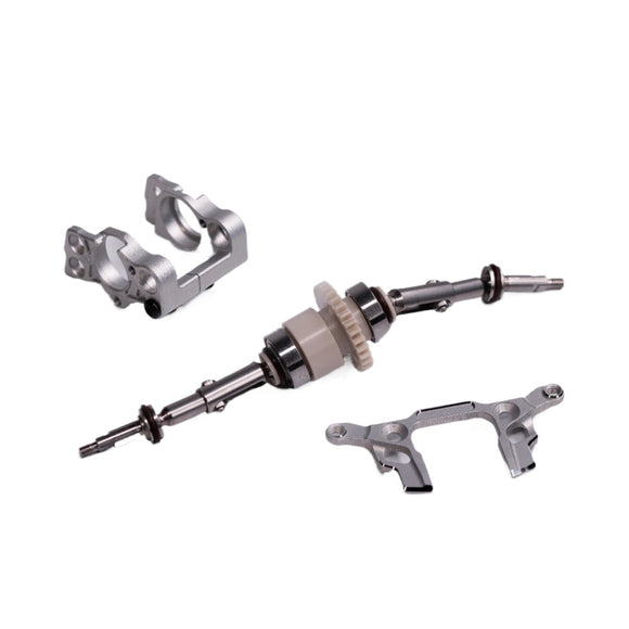 ARK EDGE AE24X 1/24 rc drift car gearbox op parts