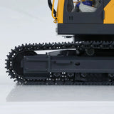 JDMODEL 1/14 V2 360L RC Hydraulic Excavator JDM 106 RTR