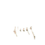 1/87 1/72 Static Model Modified 2mm Miniature Brass Coupling