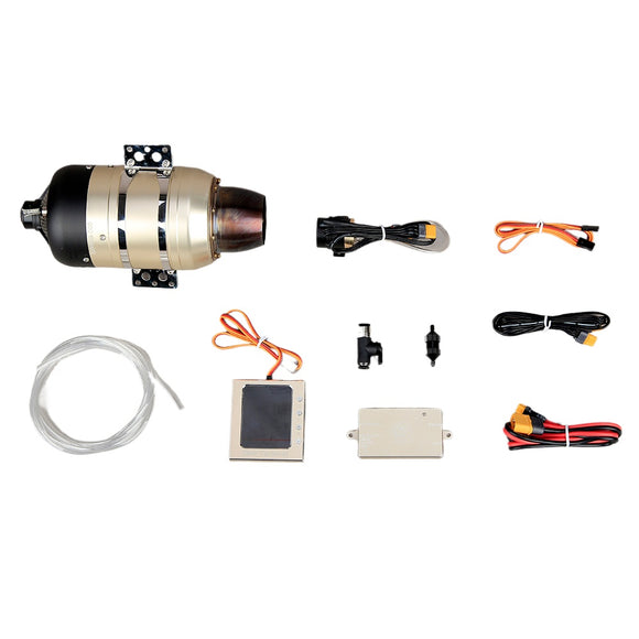 Swiwin SW80B 8KG Brushless Turbine Engine Turbo Jet for RC  Airplane