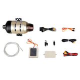 Swiwin SW80B 8KG Brushless Turbine Engine Turbo Jet for RC  Airplane