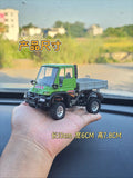 1/36 Mini Unimog Desktop Climbing Car RTR