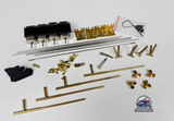 CY MODEL CY540 1/350 A150 Super Battleship Assembly Model with Rc Modification Kit