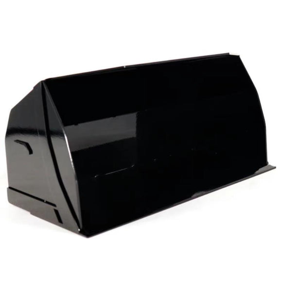 XDRC 1/14 D2 RC Hydraulic Loader Metal Sand Bucket