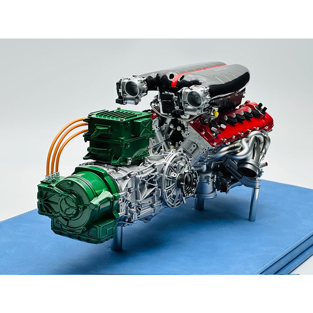 1:6 Engine Static Collection Model – VAJJEXRC