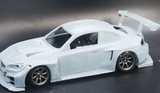 1/24 1/24 G87 M2 GT3 RC DRIFT CAR 3D PRINT SHELL KIT