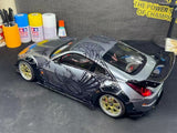 MST RMX 4S PRO 1/10 350z RWD RC DRIFT CAR with Light RTR