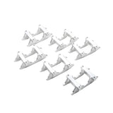 Cut Model Support Wheel Chain Guard 914/920 Rc Hydraulic Excavator OP Parts