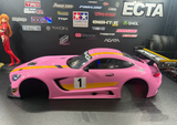 1/10 TAMIYA TT02  AMG GT3 RC DRIFT CAR WITH LIGHT RTR