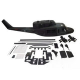 500 Class UH1N RC Helicopter Shell SCALE FUSELAGE FOR 500ESP