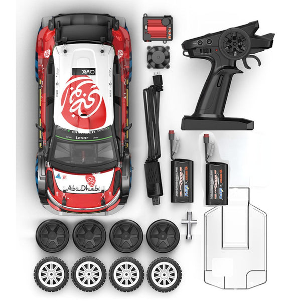 MJX Hyper Go 14303 Brushless RC Car 3S 2S Version RTR – VAJJEXRC