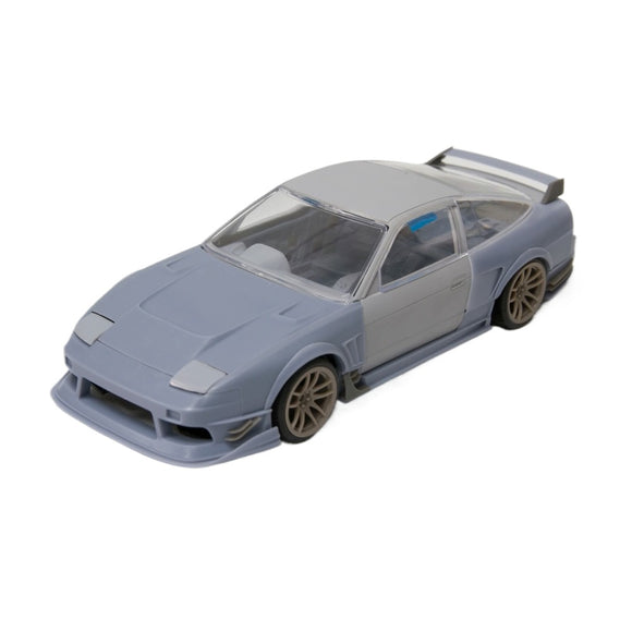 1/24 180SX Wonder Rc Drift Car 3d Printing Plastic OP Parts