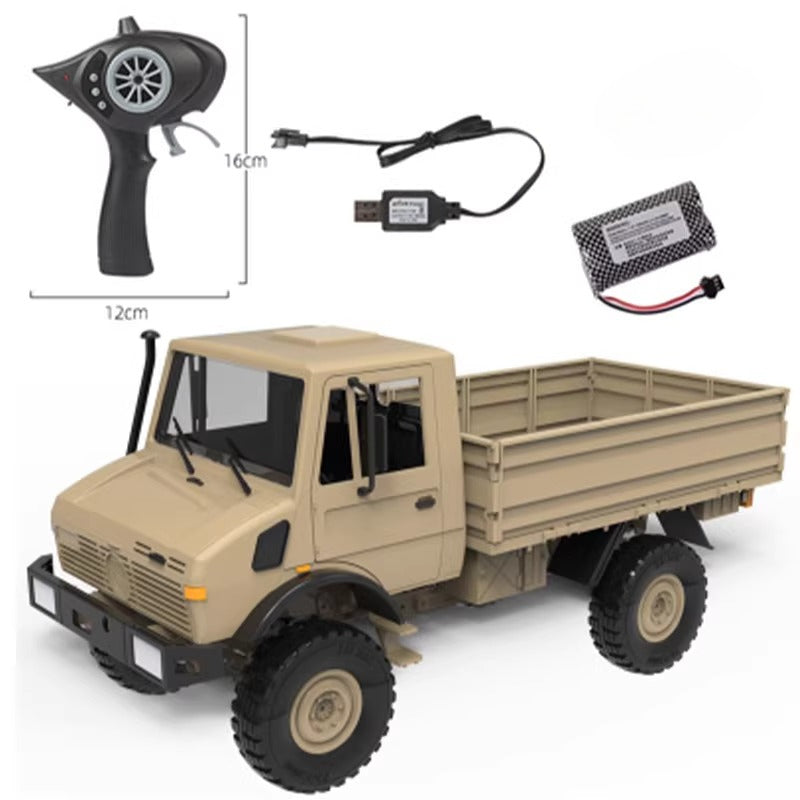 LDRC 1/12 1201 Unimog 4WD RC CAR RTR – VAJJEXRC