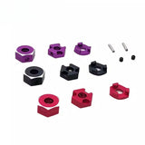 KKPIT PDK Yd2 Od Mst 1/10 RC DRIFT CAR Universal Extended 12mm Adapter