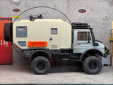 CROSSRC NT4 1/10 Rc CAR Unimog 3D Printed RV Compartment Op
