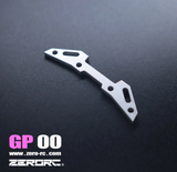 ZERORC GP00 RWD 1/24 1/28 RC DRIFT CAR METAL FRAME KIT