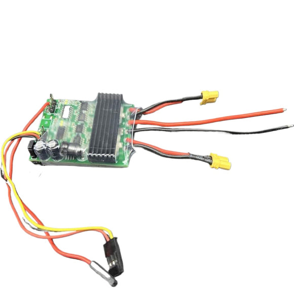 Double E 2in1 with Hall Brushed ESC for E017 Rc truck