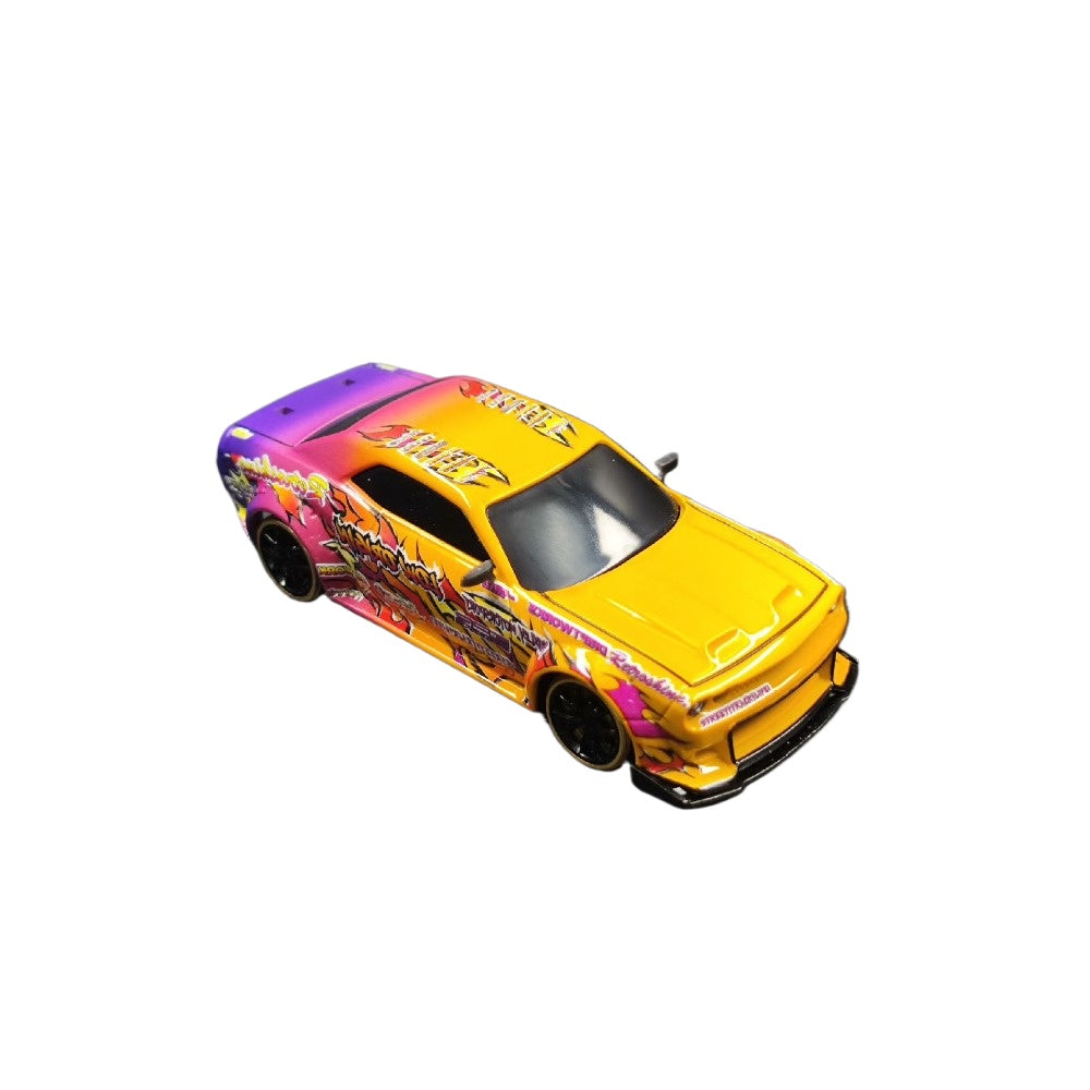 TURBO Racing 1/76 C65 DIY Custom Shell Version RTR – VAJJEXRC