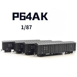 CMR Train Model 1/87 HO Scale P64AK Truck Cargo 4pcs